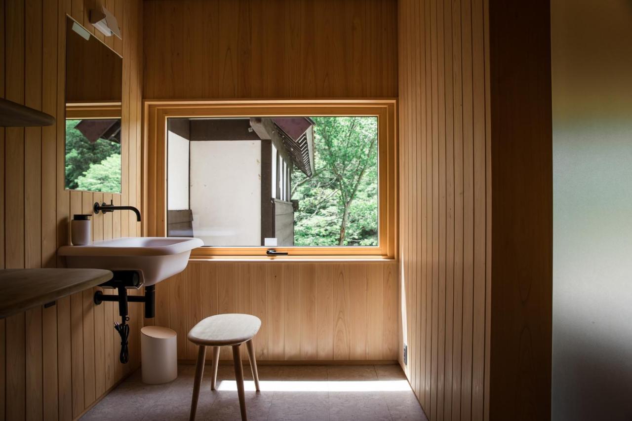 Shiroyamakan Shirakawa  Exterior foto
